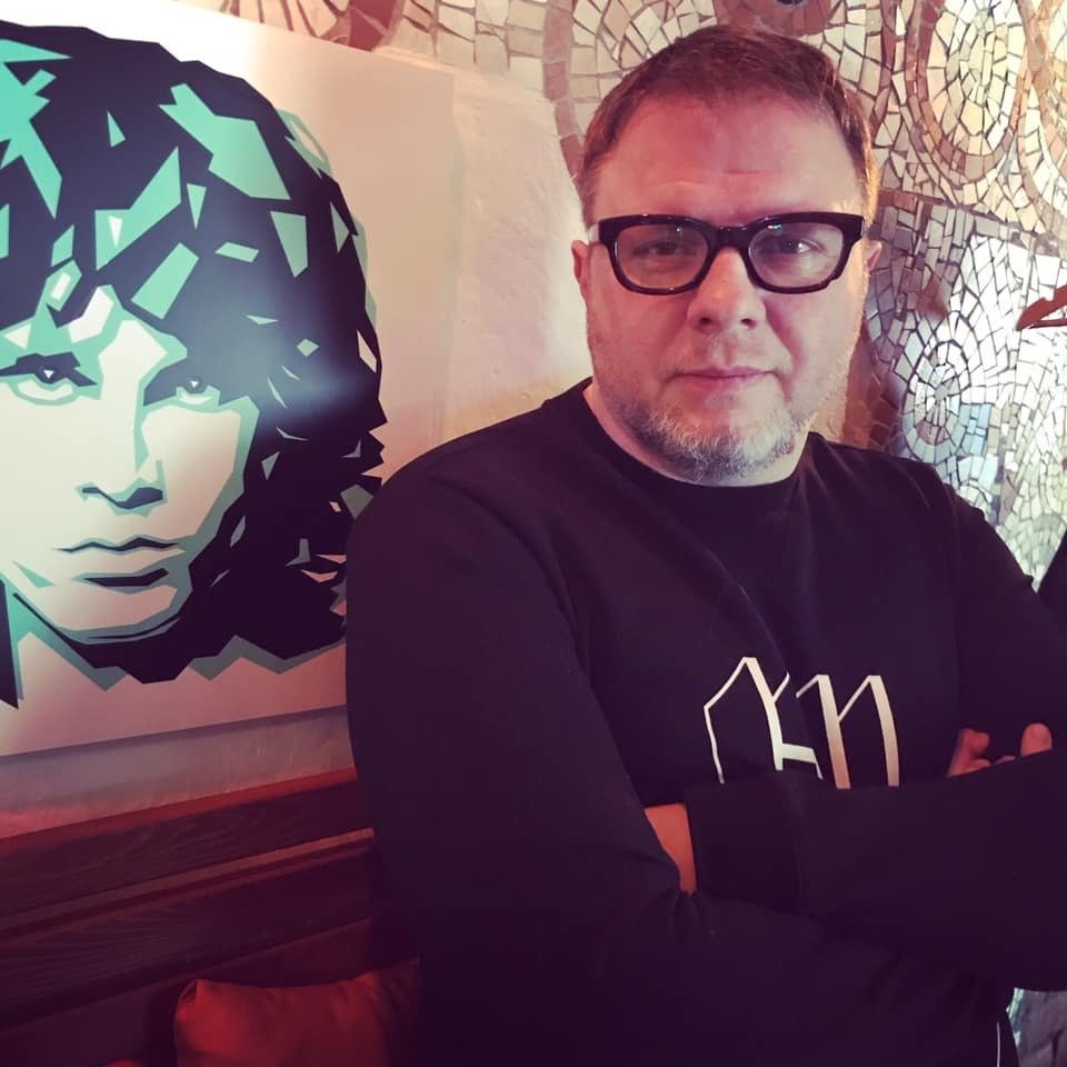 Борис Барабанов. Фото: соцсети