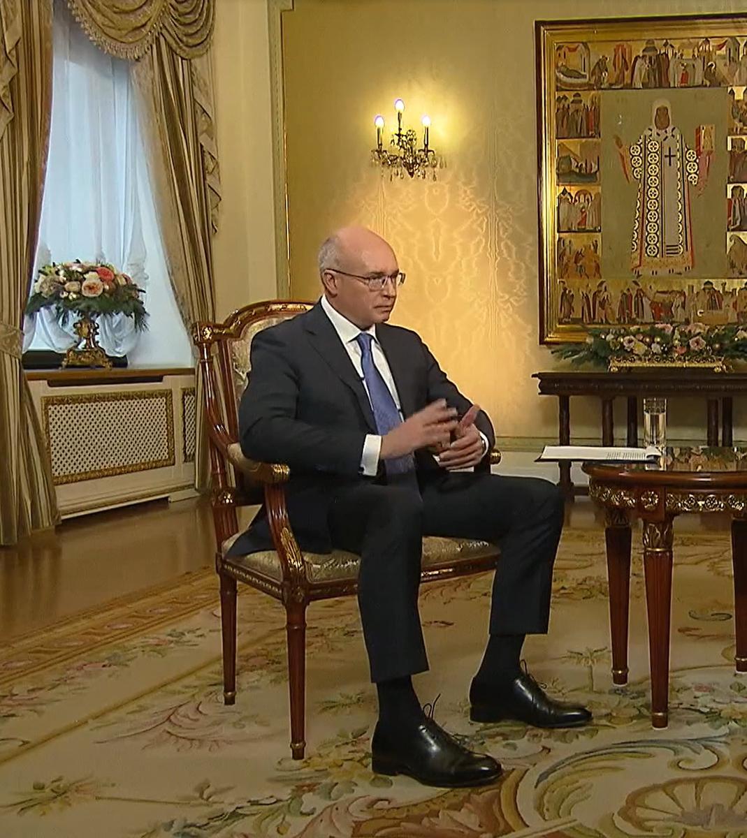 Андрей Кондрашов рассуждает о пользе СВО для российского гражданского общества…