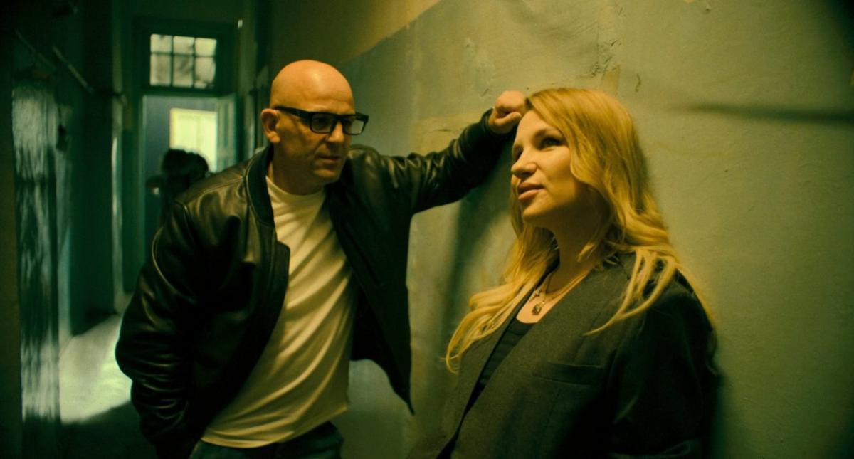 Кадр из фильма «Пока небо смотрит»