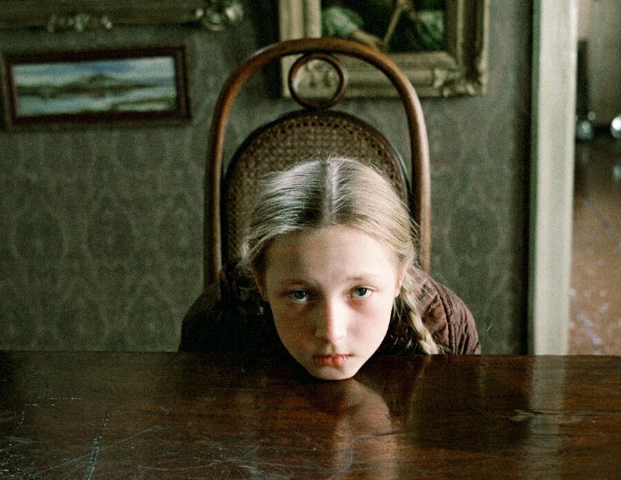 Кадр из фильма Ролана Быкова «Чучело»