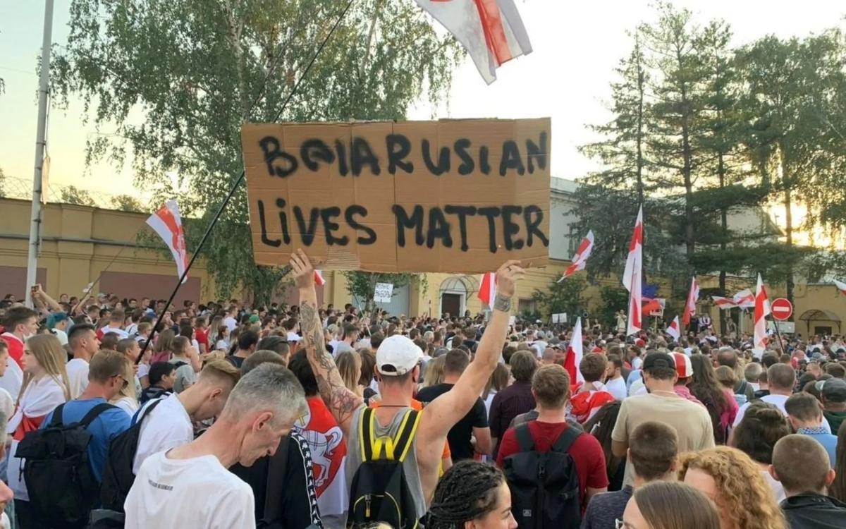 Протесты в Беларуси, дни 9—10. Онлайн