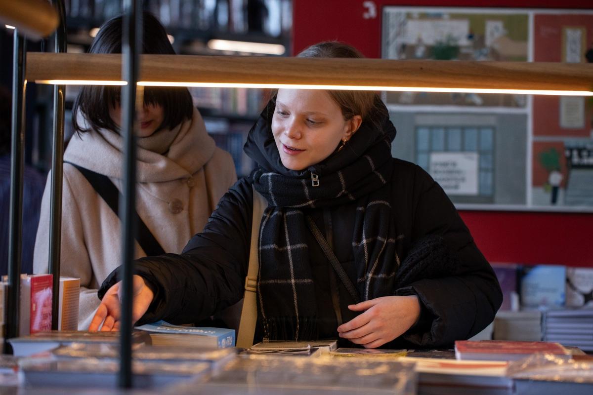 Фото: Алексей Душутин / «Новая газета»