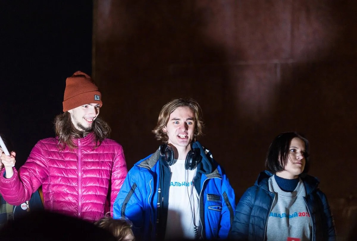 «Без Олега не уйдем!»