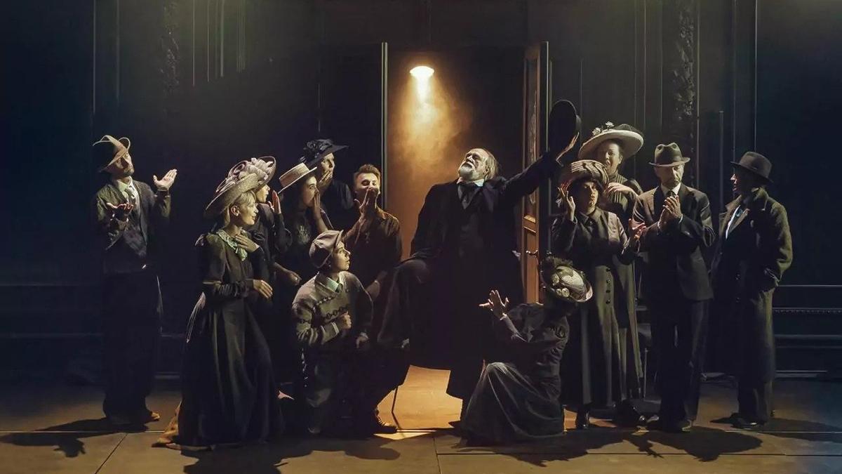 Вагончик тронется