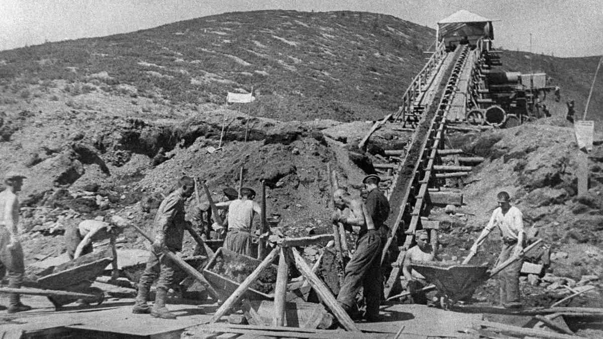 «Расстрелять в порядке административного ведения дел»