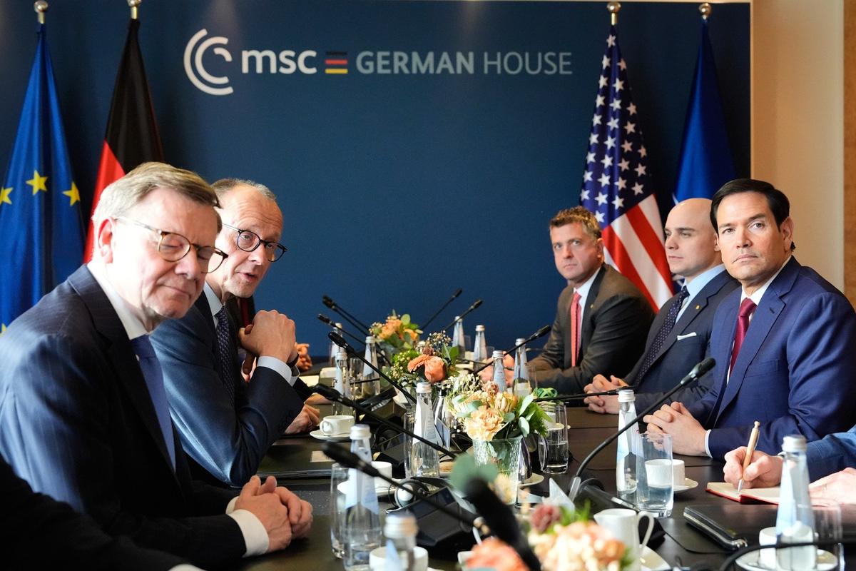 62-я Мюнхенская конференция по безопасности. Фото: AP / TASS