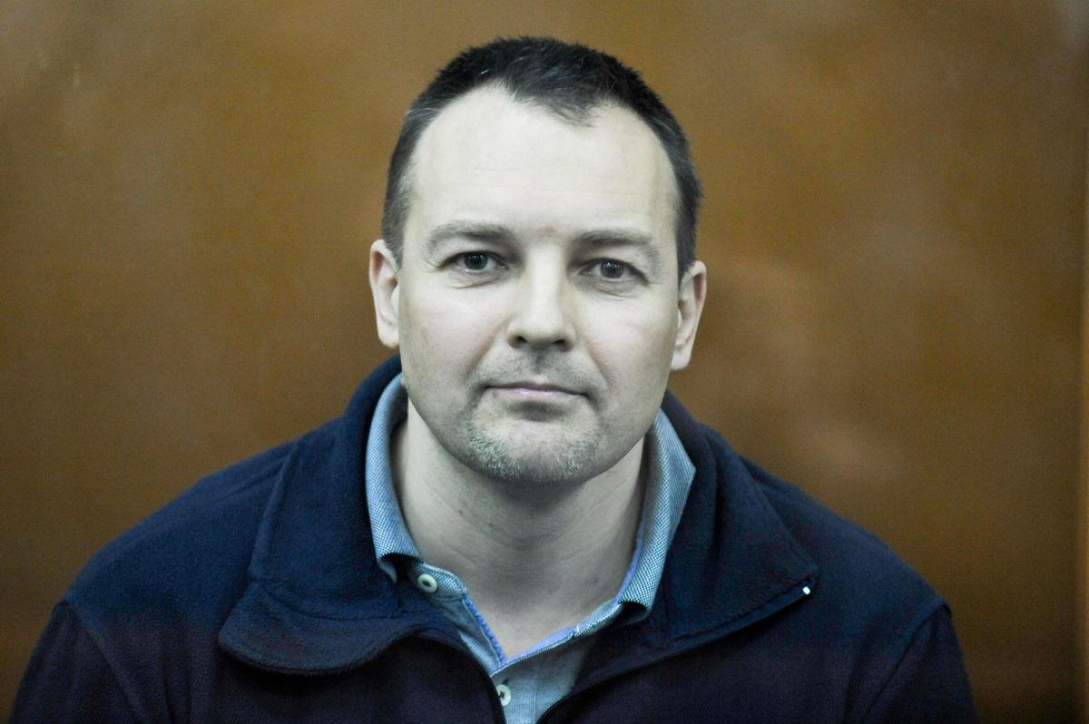 Сергей Михайлов. Фото: Агентство Москва