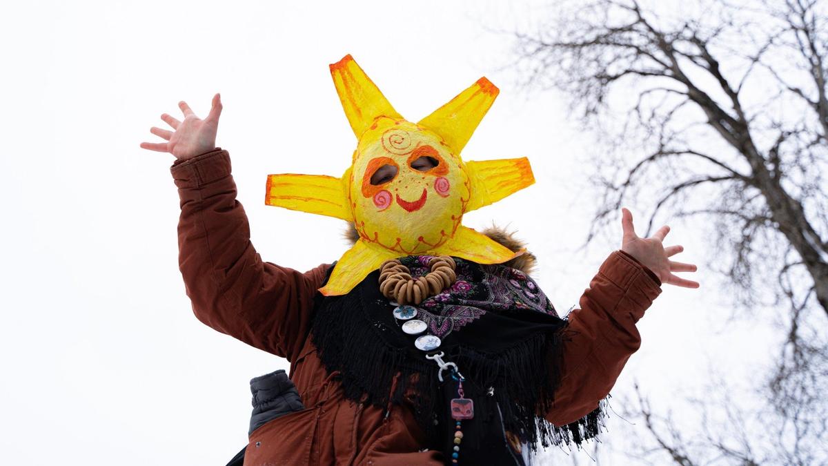 Весна близко