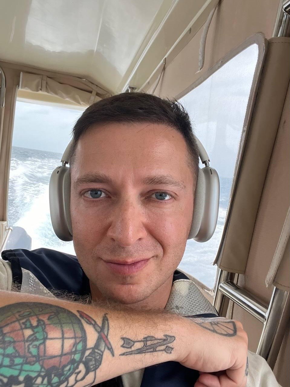 Оксимирон. Фото: соцсети