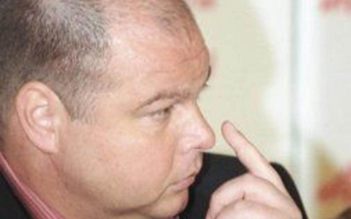 Андрей Червиченко: На болоте лучше сильно не суетиться