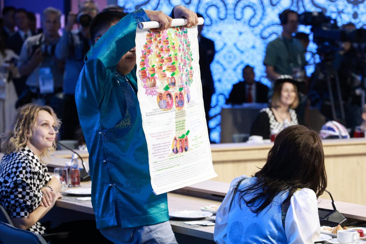 Фото: Вячеслав Прокофьев / ТАСС