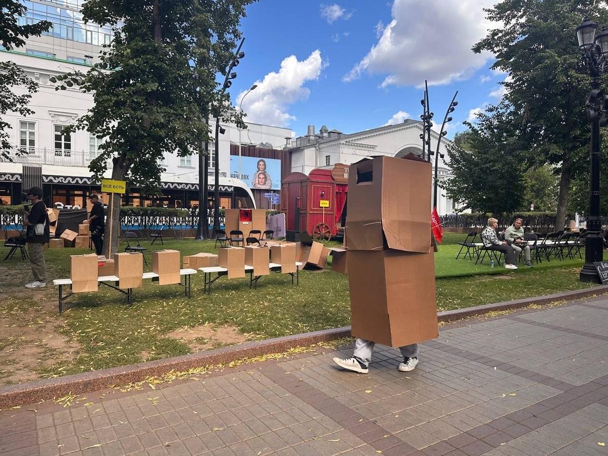 Фото: Даниил Черяпкин / «Новая газета»