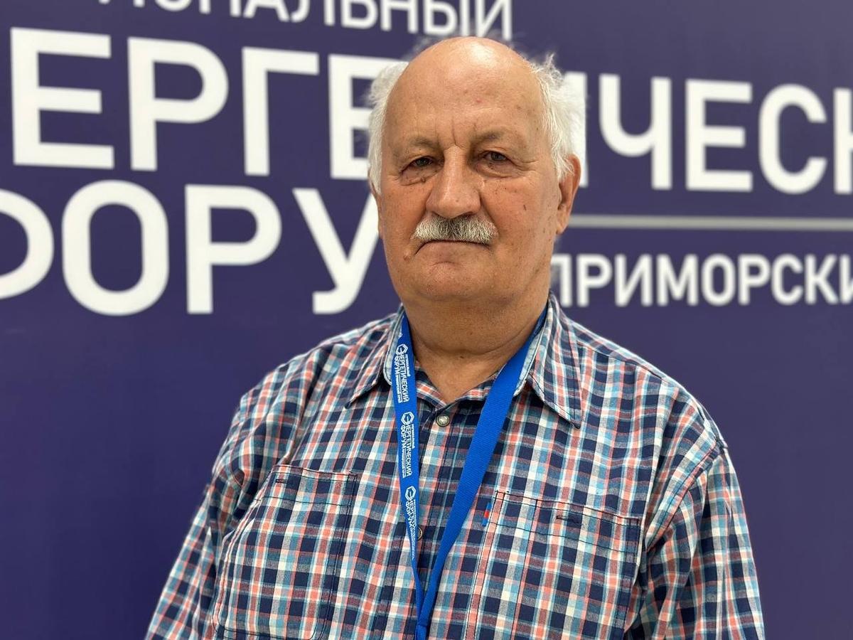 Владимир Полин. Фото: Валерия Федоренко / «Новая газета»