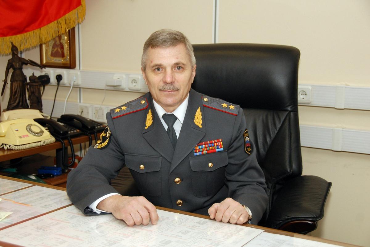 Юрий Драгунцов. Фото: rapsinews.ru