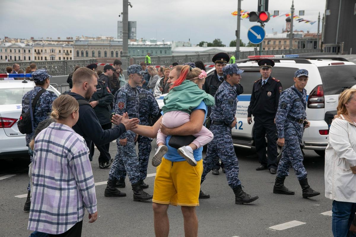 Фото: Алексей Душутин / «Новая газета»