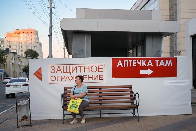 Фото: Олеся Курпяева / Коммерсантъ