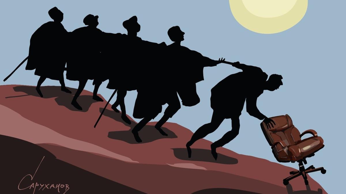 Безнадежность — это ресурс