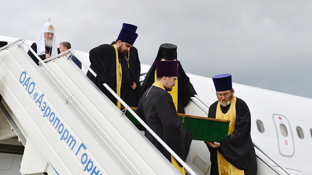 Бакинский авиасалон. Ссора между Москвой и Баку не могла длиться долго. Ведь отношения между их элитами — на высоком уровне. До 10 тыс.м. над землей