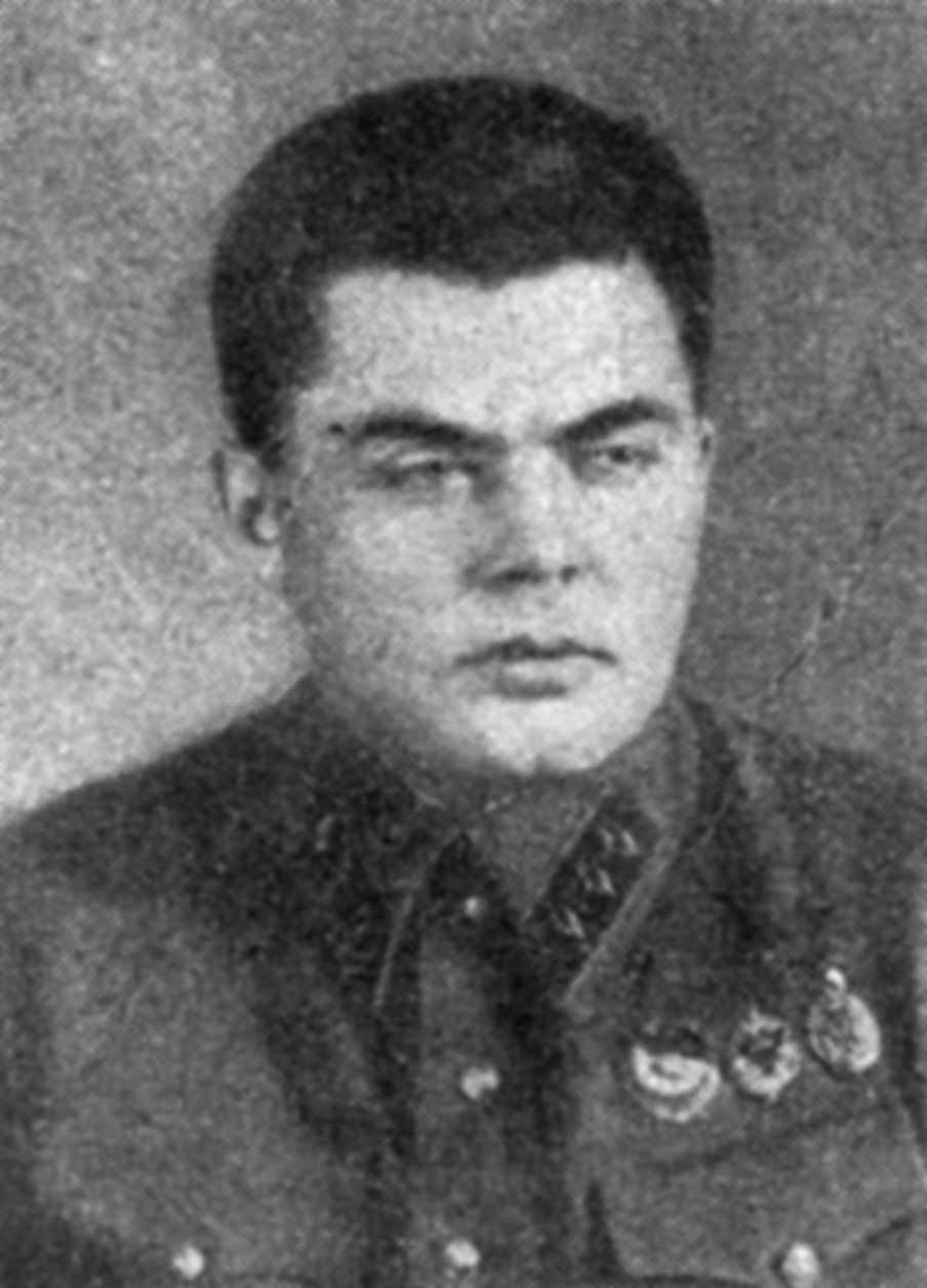 Дмитрий Дмитриев. Фото: Википедия