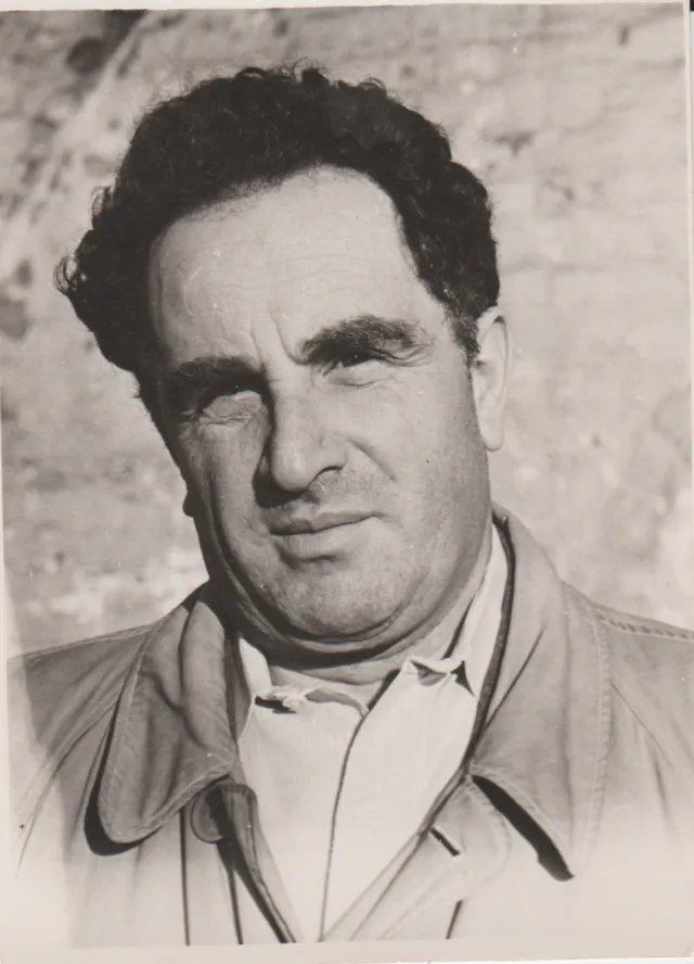 Моисей Рабинович. Фото из архива Игоря Иртеньева