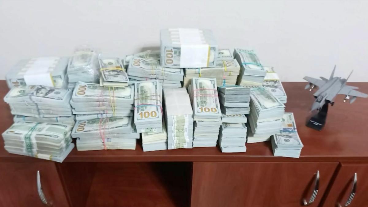 Фото: скриншот из видео ФСБ РФ