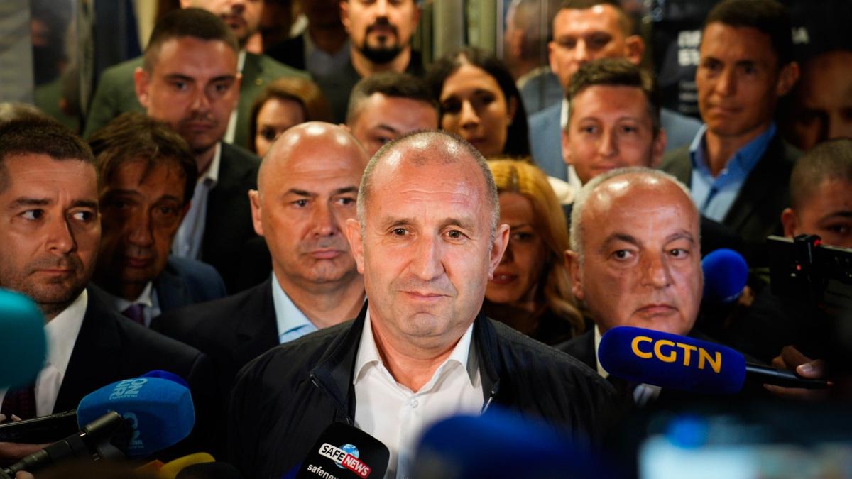 У Болгарии новый компас