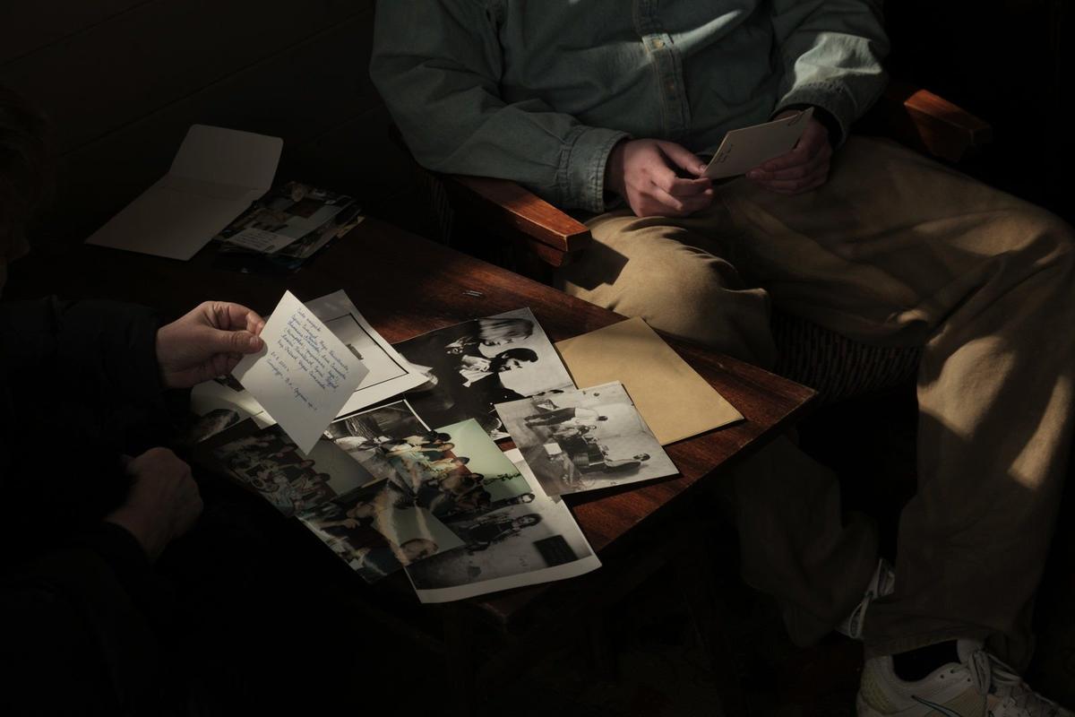 Кадр из документального фильма «Брат навсегда». Источник: kino-teatr.ru