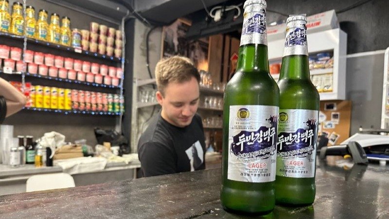 Севернокорейский лагер 18+