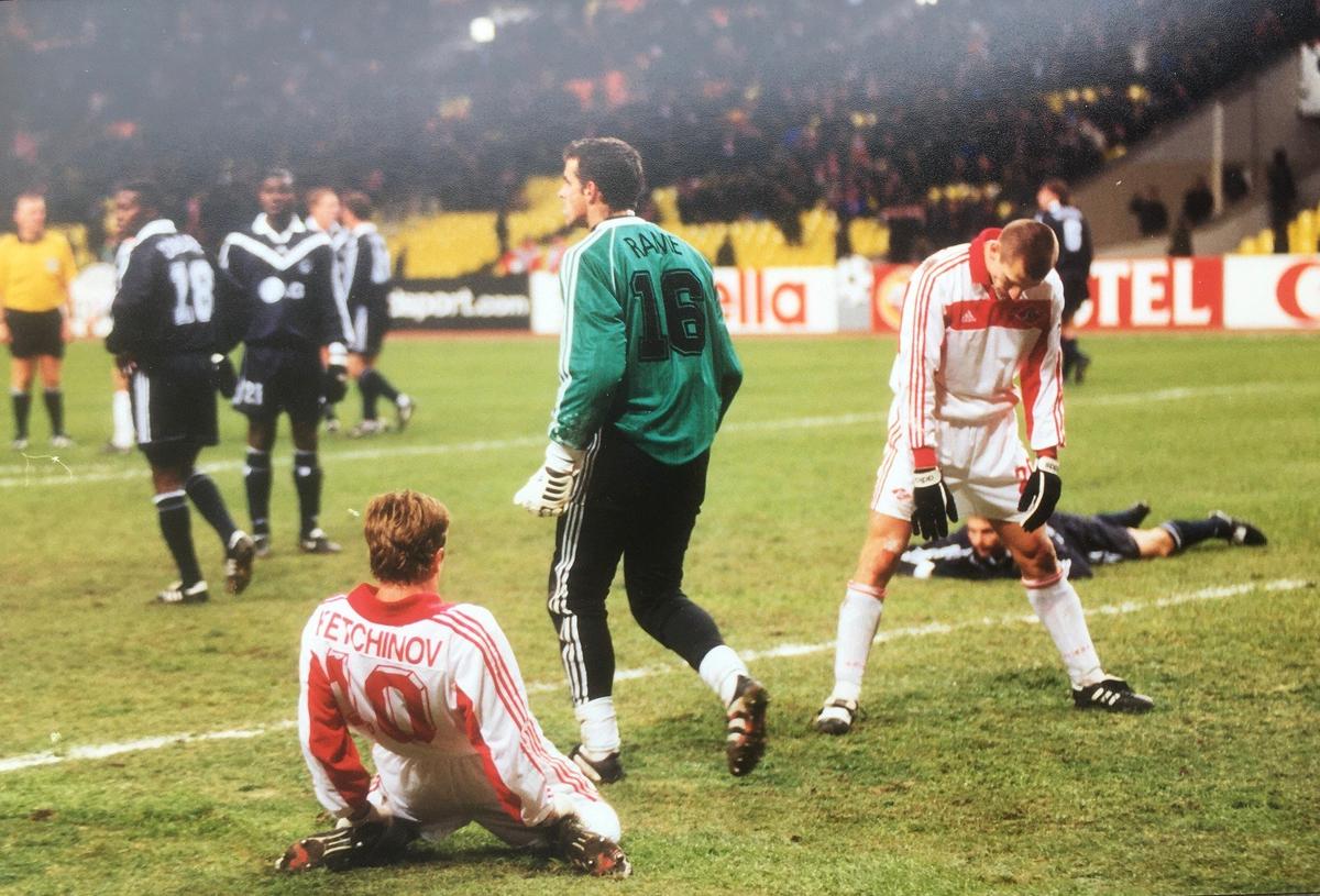 «Была надежда, что Шиpко сыгpает по пpинципy стоялой лошади». Фото: Евгений Успенский