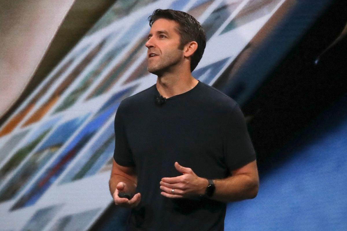 Джон Тернус. Фото: AP Photo / Bebeto Matthews, File