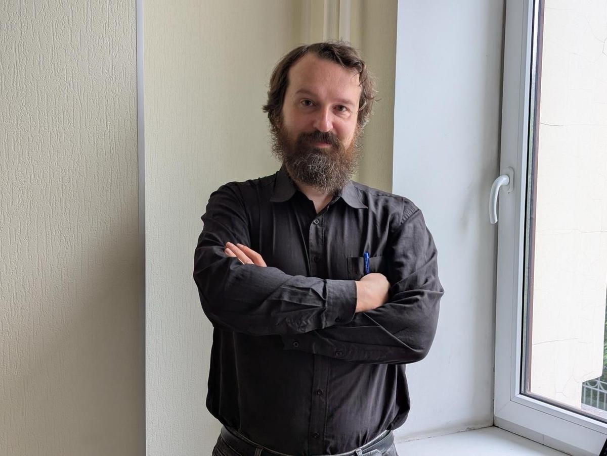 Дмитрий Витушкин. Фото: соцсети