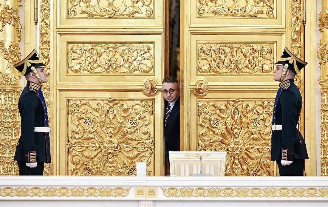 Фото: Дмитрий Азаров / Коммерсантъ