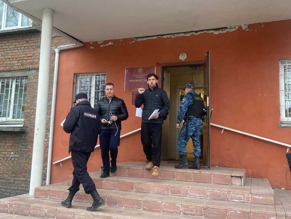 Григорий Грибенко. Фото: соцсети