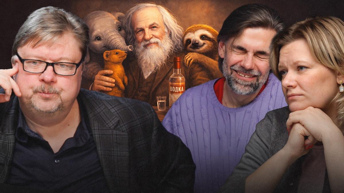 Зоопарк, слоны и Менделеев: почему водка «не сладка»