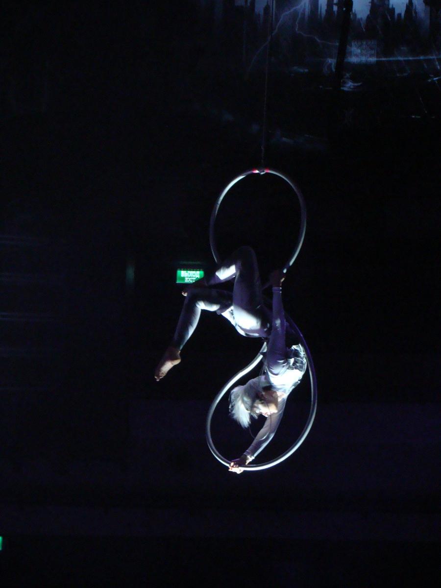 Шоу «ETERNIA». Фото: Даниил Липатов