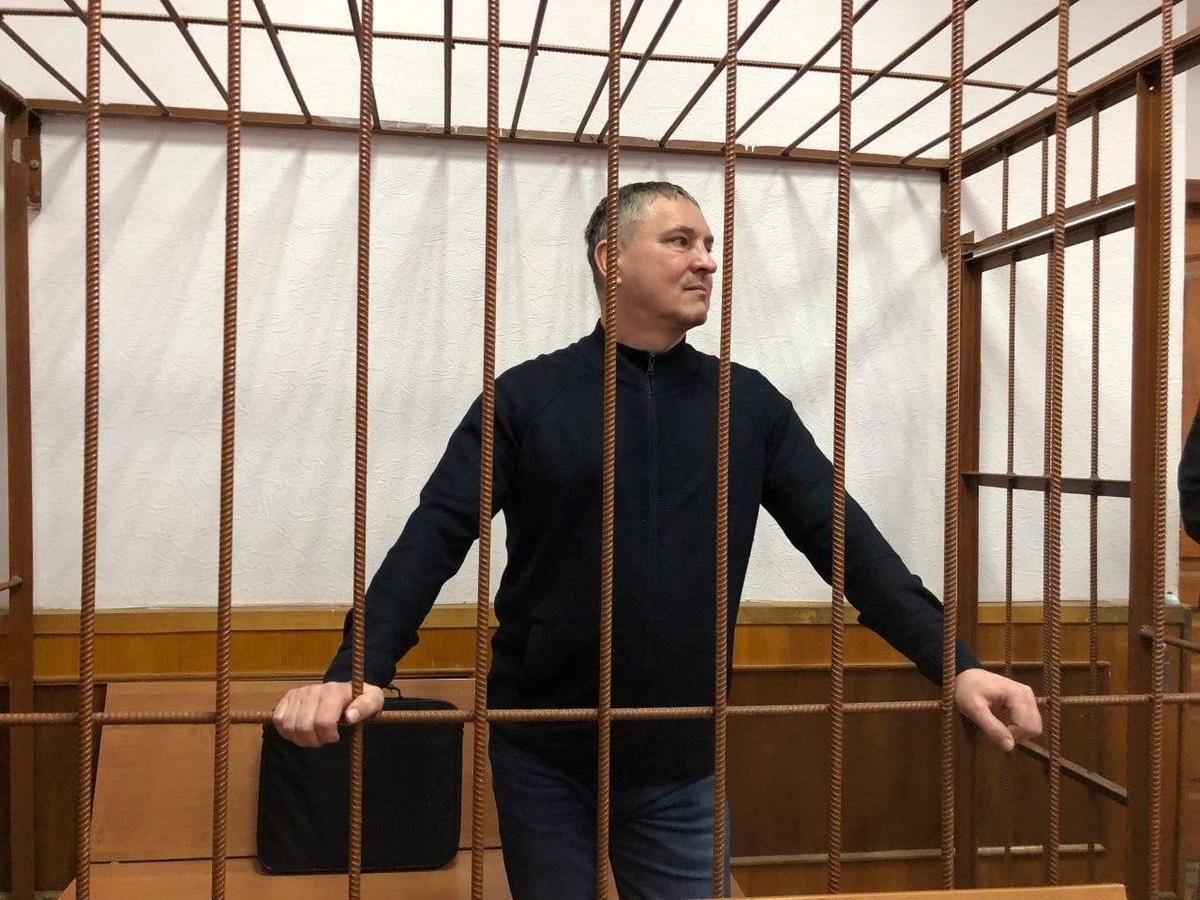 Алексей Соколов. Фото: соцсети