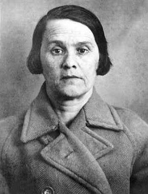 Нина Александровна Торская. Источник: Википедия