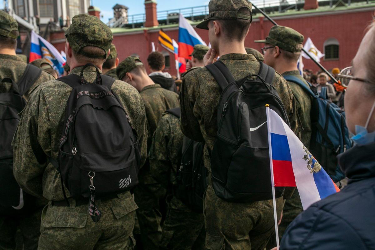 Фото: Алесей Душутин / «Новая газета»