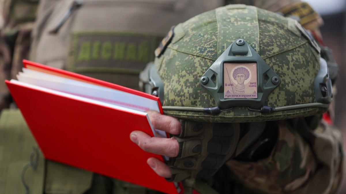 Церковно-штабные учения