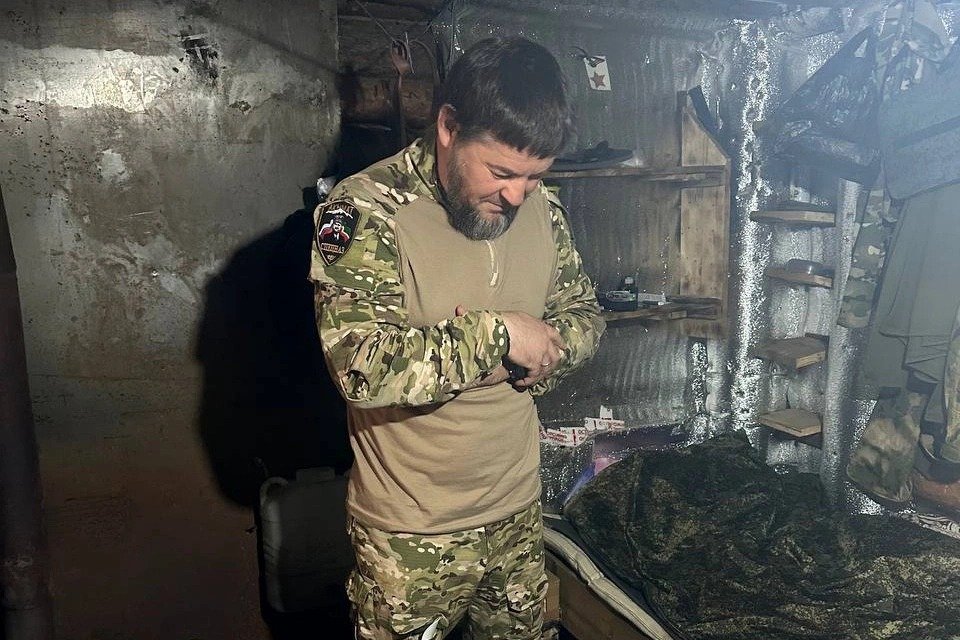 Марат Мирхайдаров. Фото из личного архива. Опубликовано на «Чита ру»