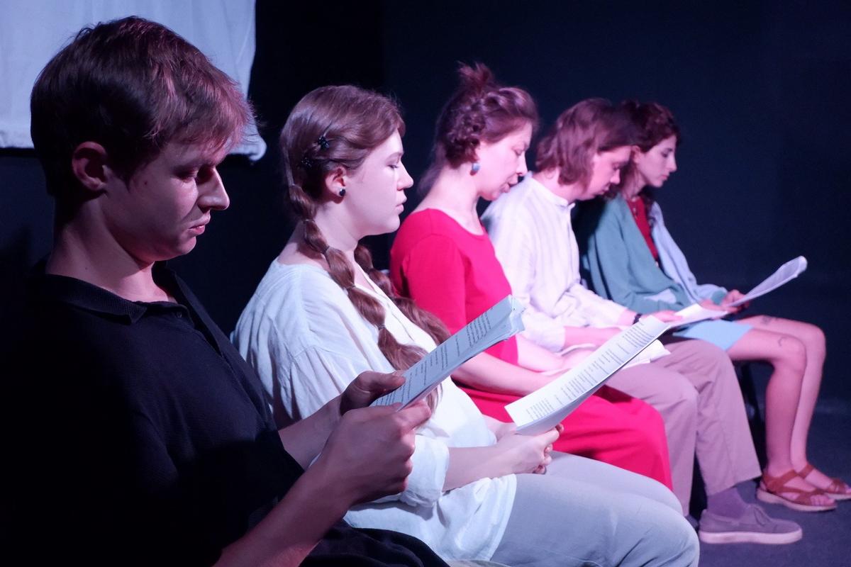 «Дневник конца света». Фото: Андрей Новашов