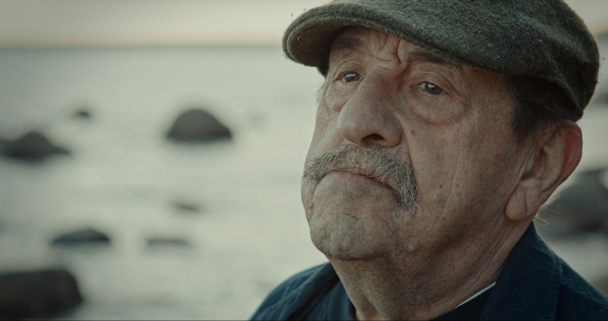 Кадр из фильма «Анатолий Белкин. Высокая вода»