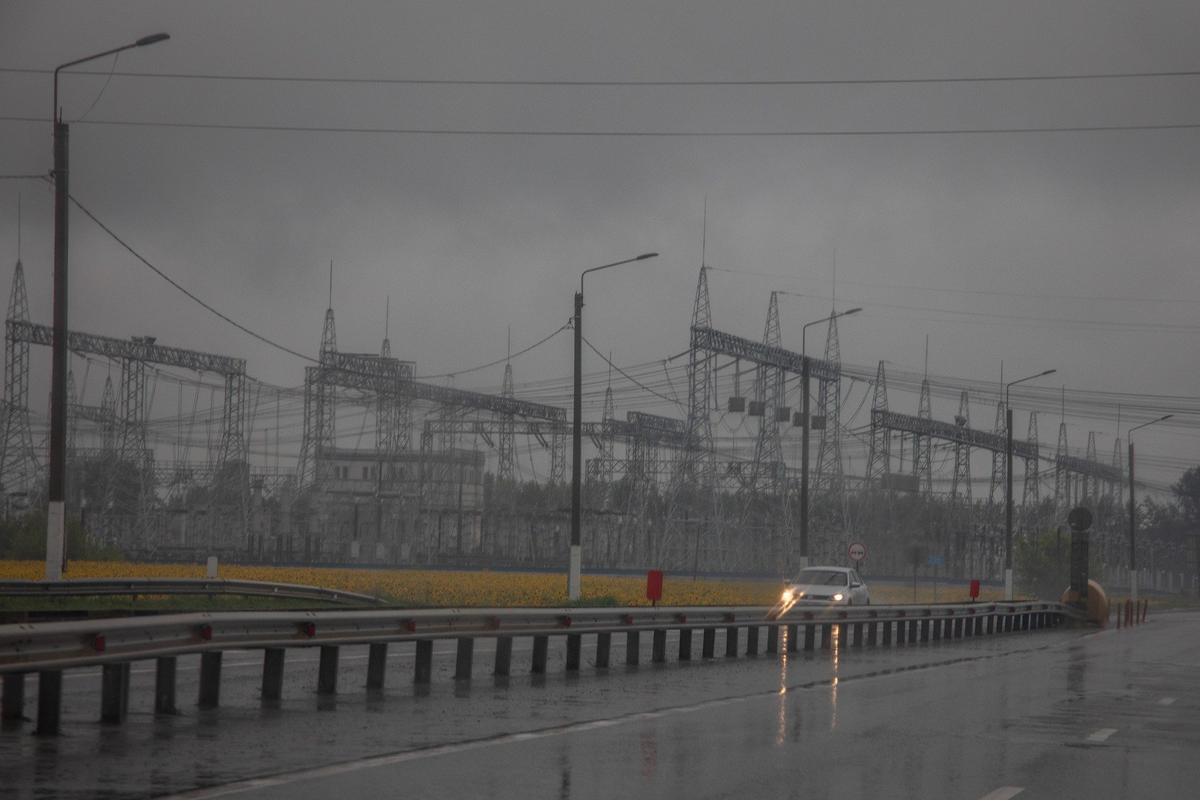 Московская область. Фото: Алексей Душутин / «Новая газета»