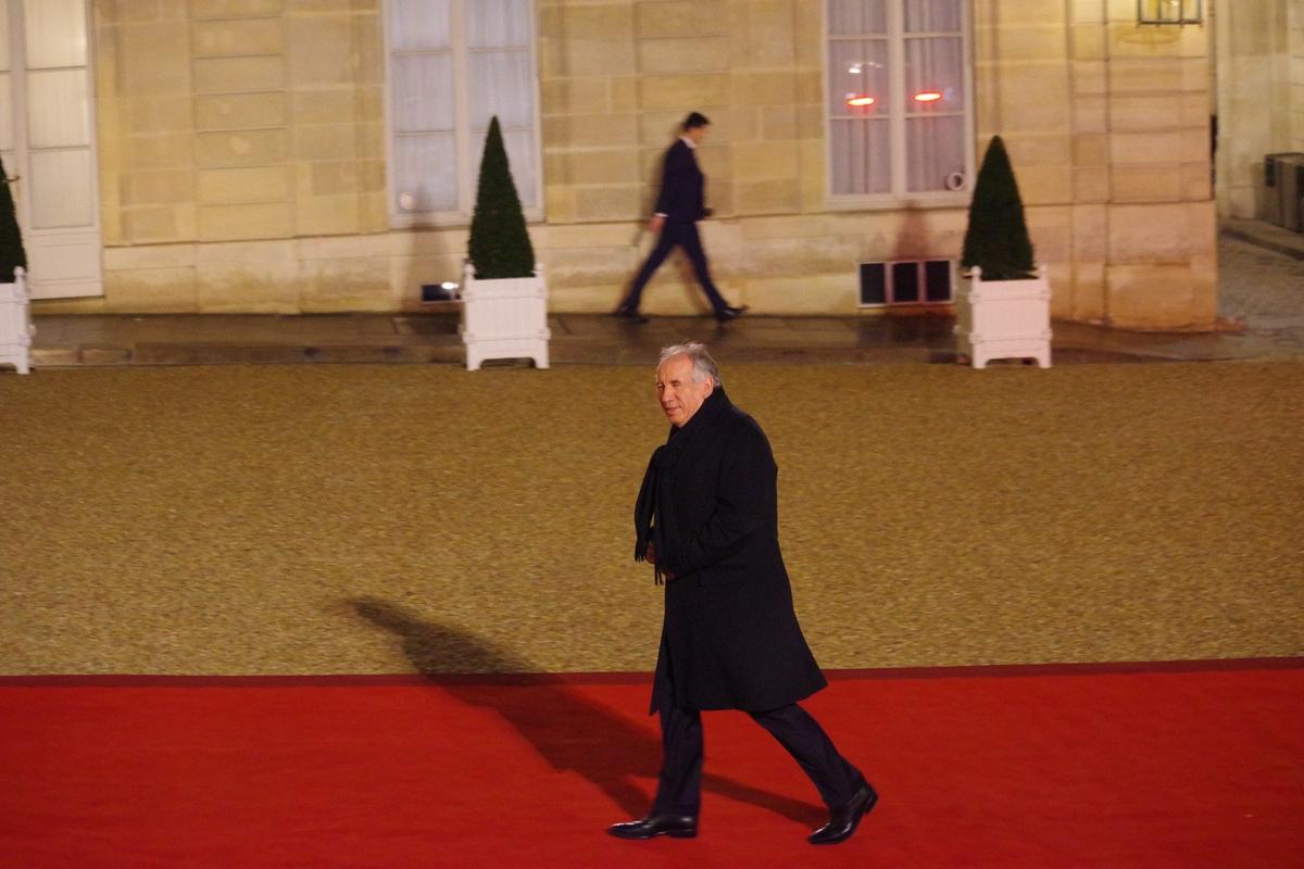 Байру пробыл премьером 9 месяцев, став самым непопулярным на этой должности в современной истории Франции. Фото: Юрий Сафронов / «Новая газета»