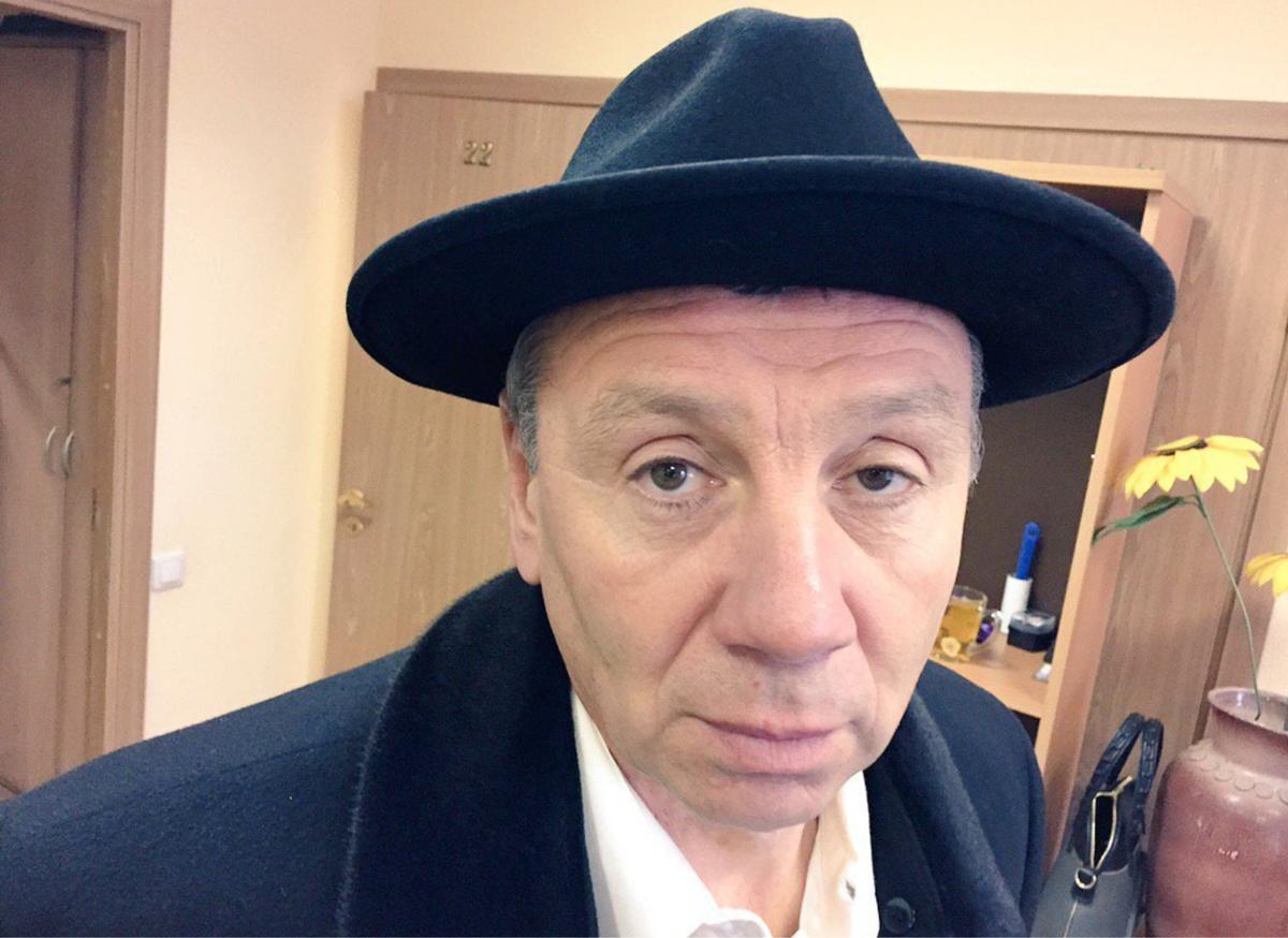 Сергей Марков. Фото из соцсетей