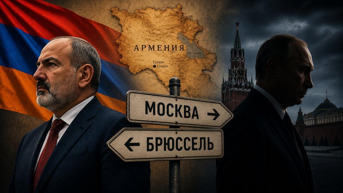 Почему Кремль недоволен выборами в Армении?