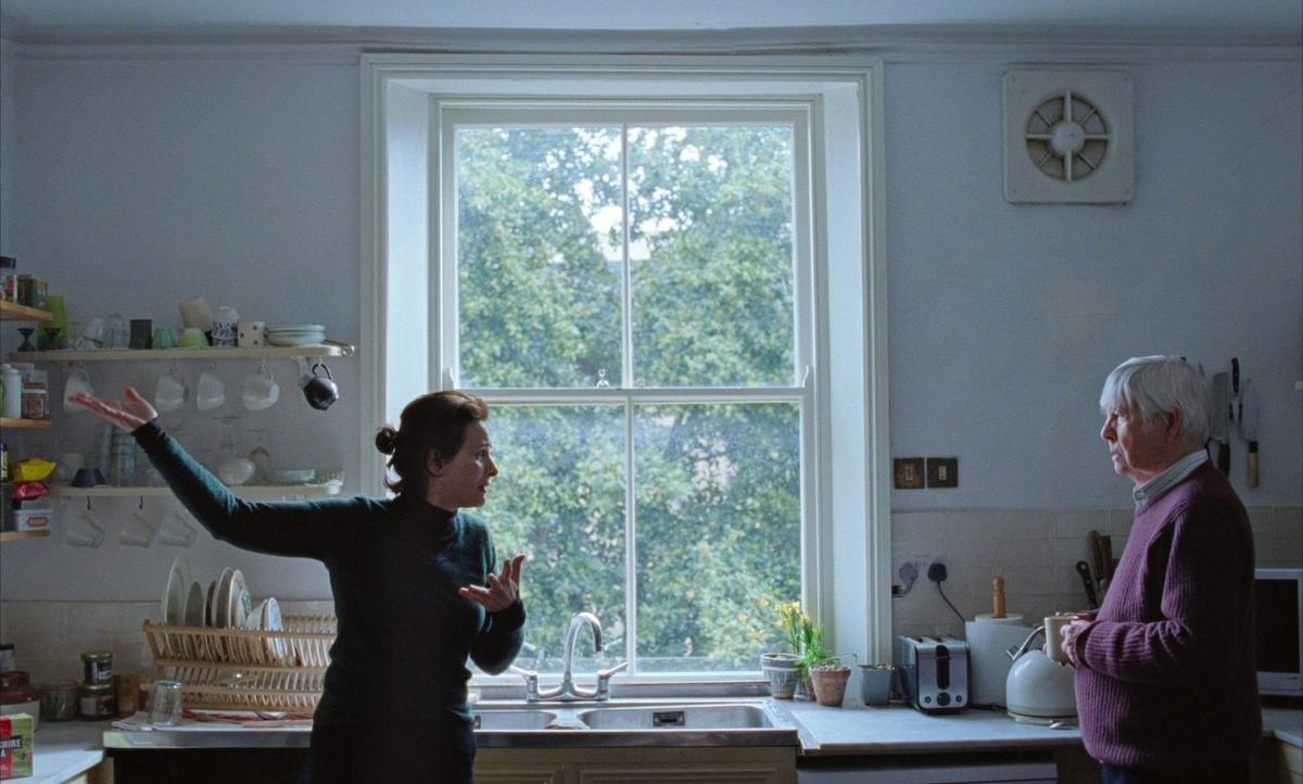 Кадр из фильма «Королева в море»