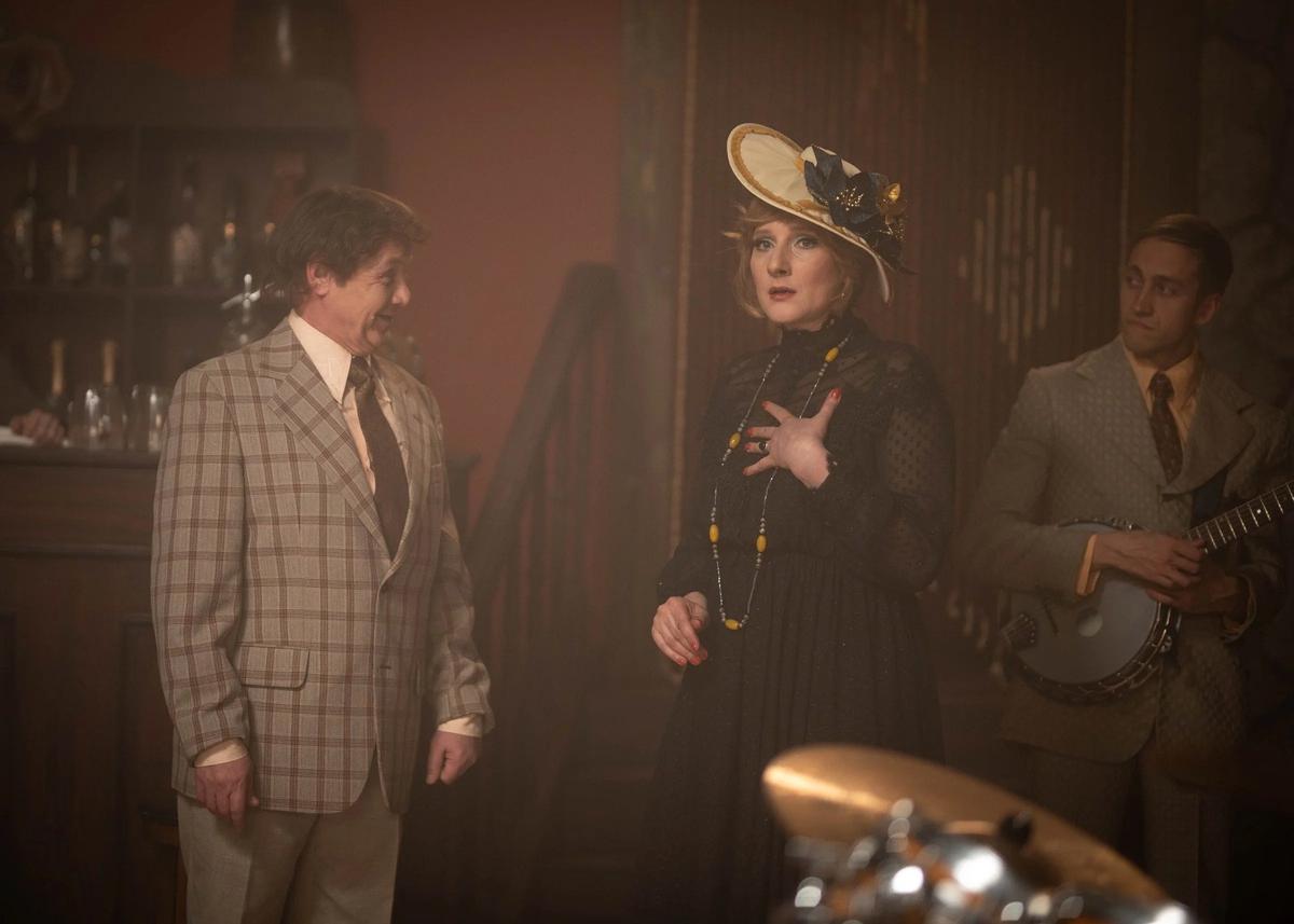 «Дорогой Виллли»Источник: kino.mail.ru