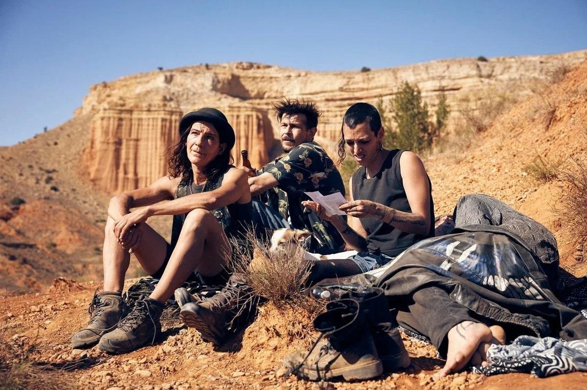 «Сират». Кадр из фильма