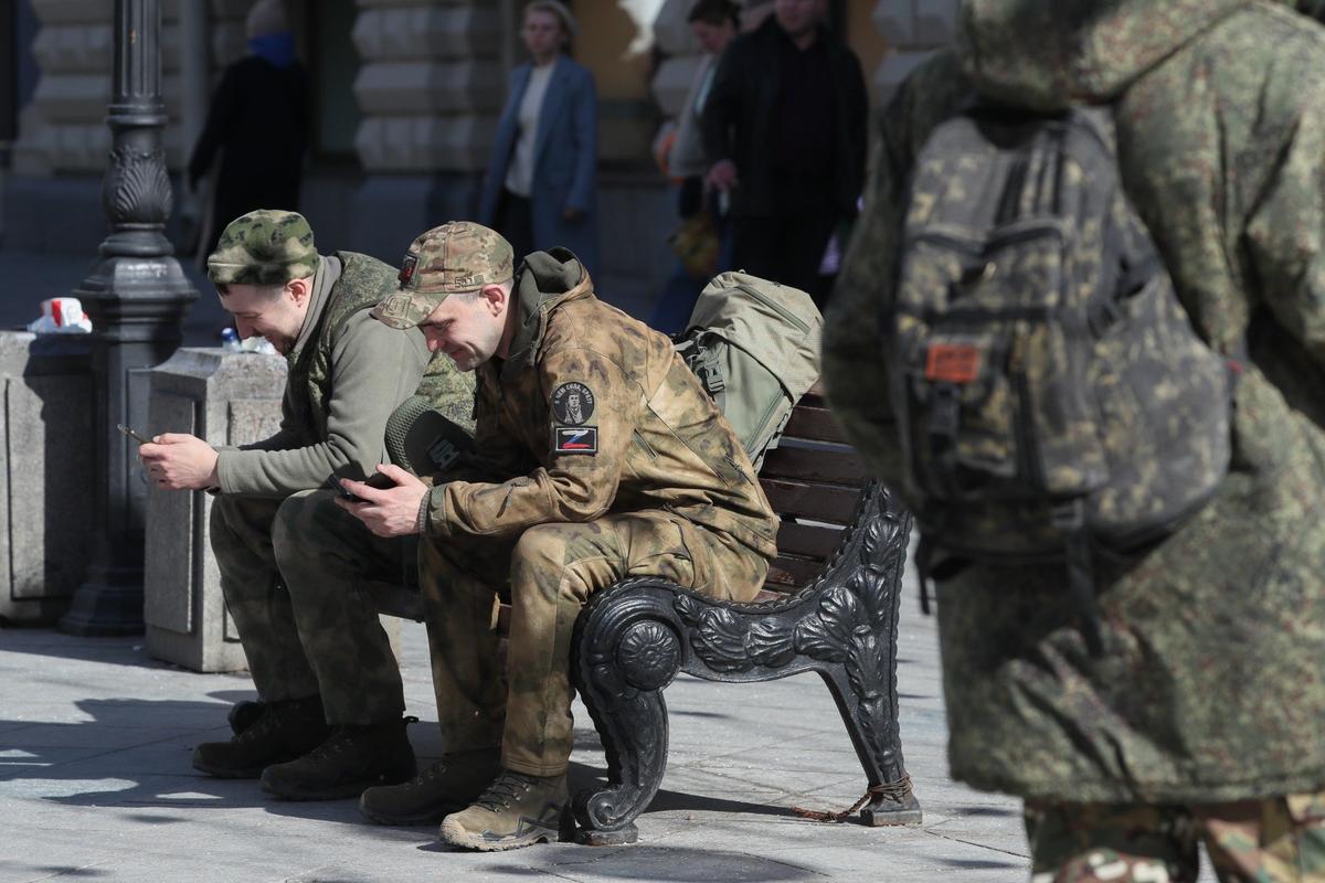 Фото: Сергей Петров / NEWS.ru / TACC